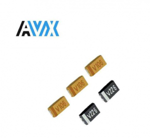 AVX鉭電容器-TAZ-CWR19系列